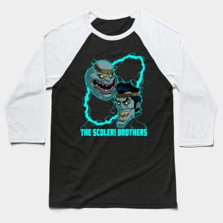 The Scolari Brothers Baseball T-Shirt